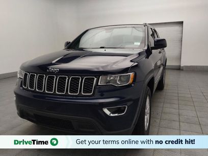 Used 2018 Jeep Grand Cherokee Laredo