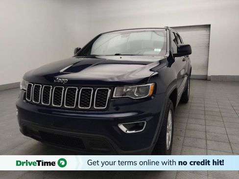 Used 2018 Jeep Grand Cherokee Laredo AWD/4WD image 1