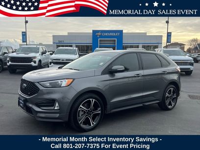 Used 2023 Ford Edge ST