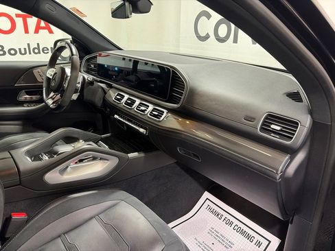 Used 2022 Mercedes-Benz GLE 53 AMG 4MATIC Coupe image 13
