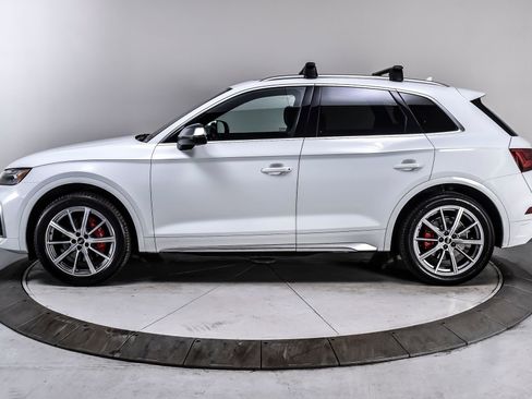 Used 2023 Audi SQ5 Premium Plus w/ Premium Plus Package AWD/4WD image 3