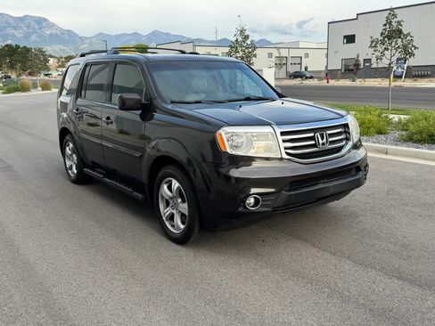 Used 2014 Honda Pilot EX-L image 3