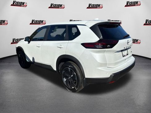 New 2026 Nissan Rogue SV image 7