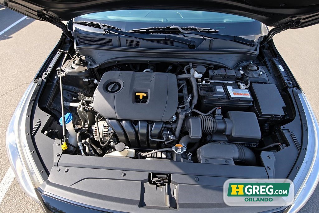 Used 2020 Kia Forte GT-Line FWD image 18