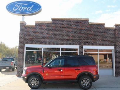New 2024 Ford Bronco Sport Badlands