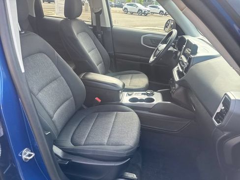 Used 2024 Ford Bronco Sport Big Bend AWD/4WD image 17