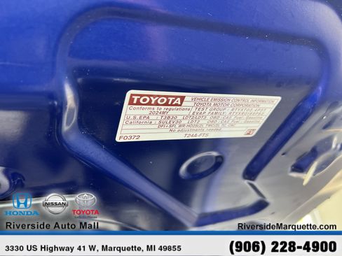 Used 2024 Toyota Tacoma TRD Off-Road AWD/4WD image 14