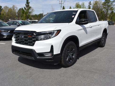 New 2026 Honda Ridgeline TrailSport image 5