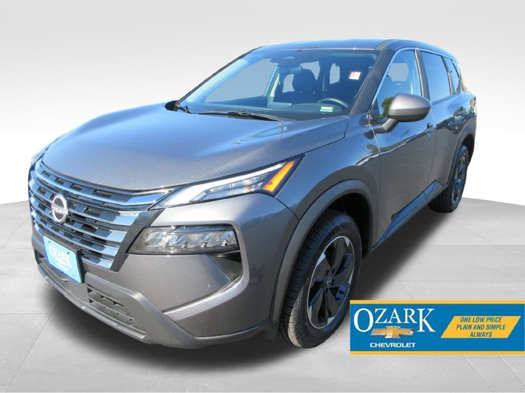 Used 2026 Nissan Rogue SV AWD/4WD 360° Tour