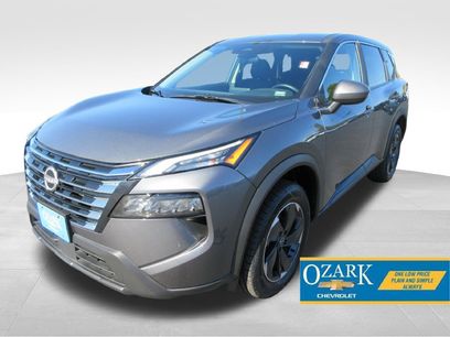Used 2026 Nissan Rogue SV
