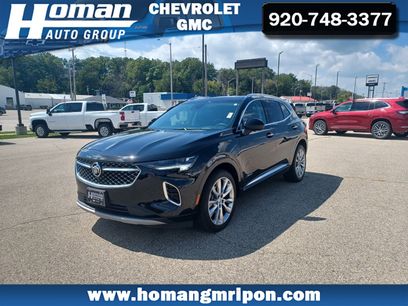 Used 2023 Buick Envision AWD Avenir
