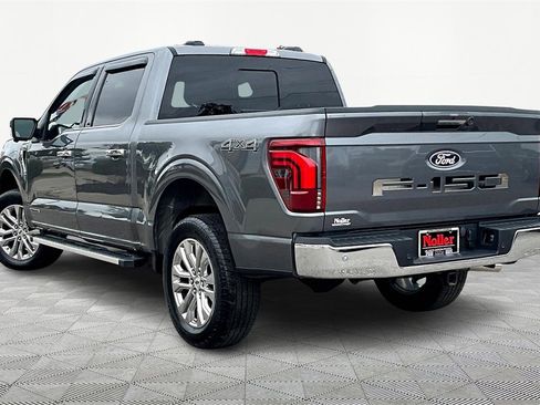 Used 2024 Ford F150 Lariat w/ Mobile Office Package image 13