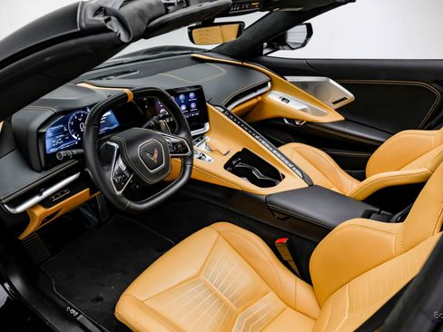 Used 2023 Chevrolet Corvette Stingray 3LT Z51 Performance P w/ Z51 Performance Package image 52