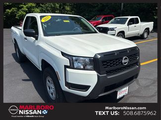 Certified 2025 Nissan Frontier S AWD/4WD video 1