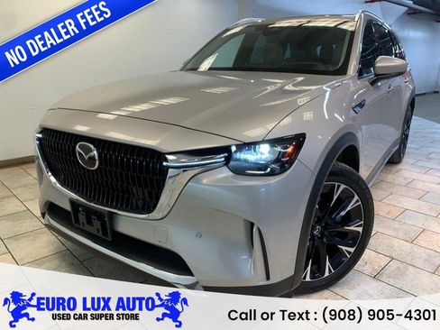 Used 2024 MAZDA CX-90 Plug-In Hybrid w/ Premium Pkg AWD/4WD image 1