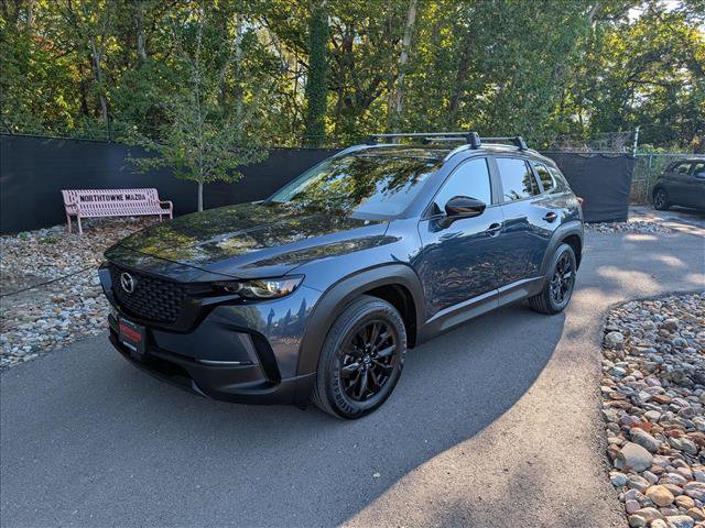 Used 2023 MAZDA CX-50 2.5 S w/ Preferred Plus Pkg AWD/4WD image 1