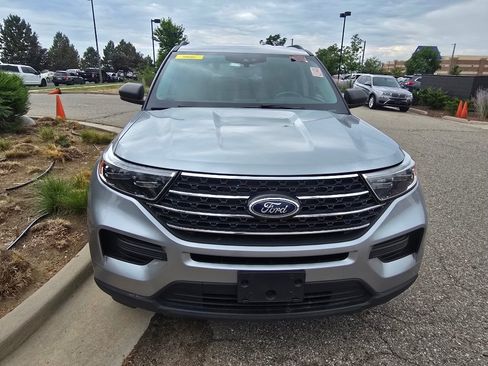 Used 2022 Ford Explorer XLT w/ Class IV Trailer Tow Package AWD/4WD image 8