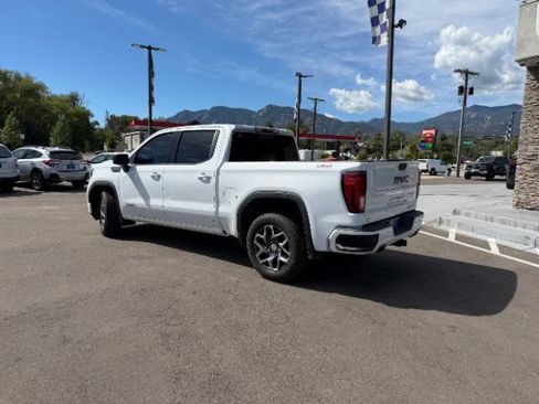 Used 2021 GMC Sierra 1500 Elevation w/ Preferred Package AWD/4WD image 7