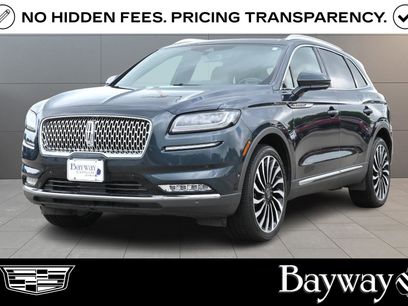 Used 2022 Lincoln Nautilus Black Label w/ Class II Trailer Tow Package