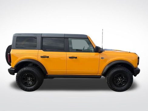 Used 2022 Ford Bronco Wildtrak AWD/4WD image 6