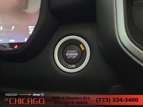 New 2026 RAM 1500 Big Horn AWD/4WD image 31