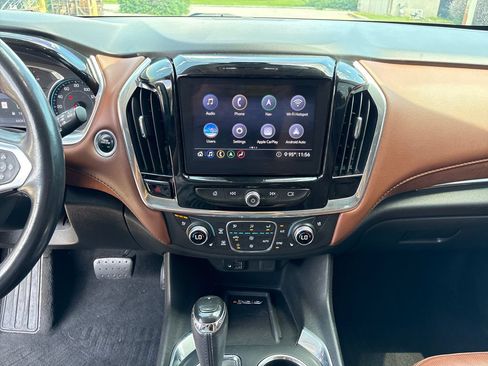 Used 2020 Chevrolet Traverse High Country w/ LPO, Cargo Package FWD image 29
