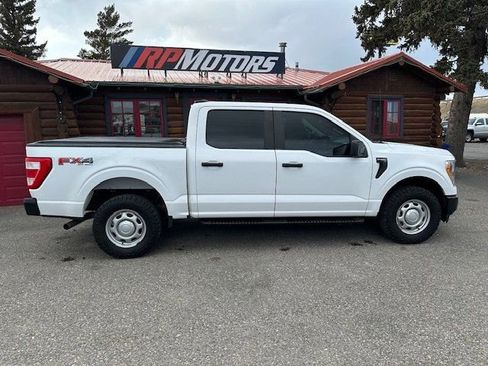 Used 2022 Ford F150 XL w/ Trailer Tow Package image 23
