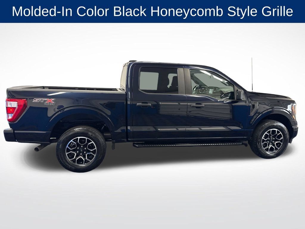 Used 2023 Ford F150 XL w/ STX Appearance Package AWD/4WD image 7