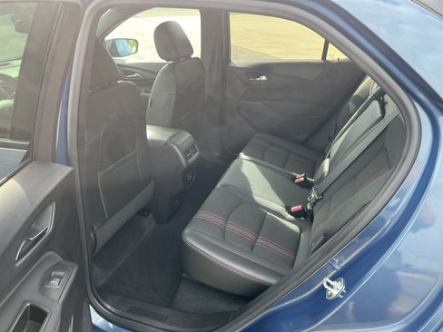 Used 2024 Chevrolet Equinox RS AWD/4WD image 12