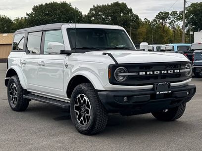 Used 2022 Ford Bronco Outer Banks