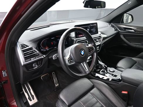 Certified 2022 BMW X4 M40i w/ Premium Package image 11