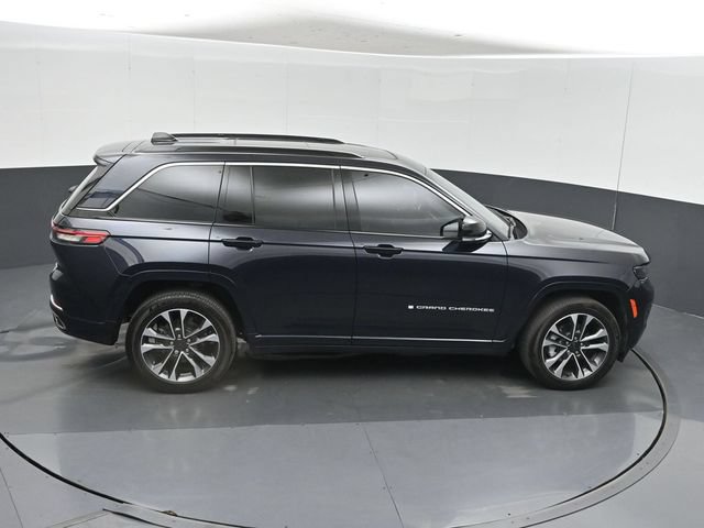 Used 2024 Jeep Grand Cherokee Overland w/ Adv Protech Group III AWD/4WD image 36