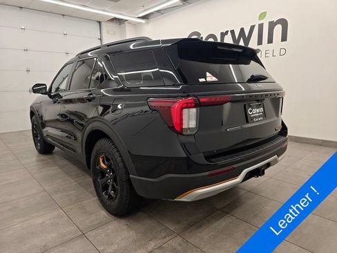 New 2026 Ford Explorer Tremor w/ Tremor Ultimate Package AWD/4WD image 3