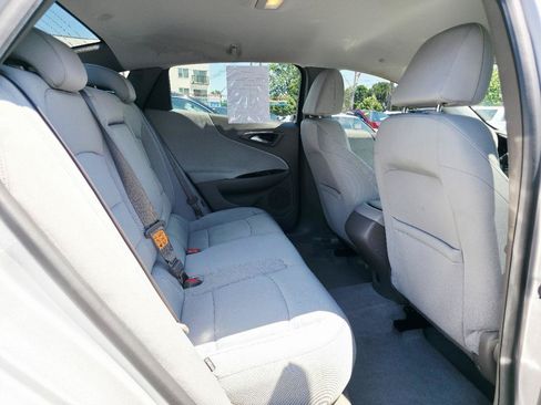 Used 2016 Chevrolet Malibu LS FWD image 16