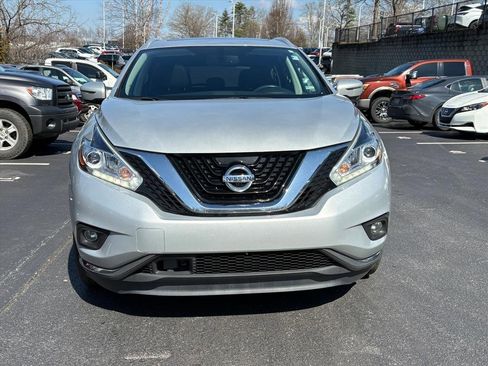 Used 2017 Nissan Murano Platinum w/ Platinum Technology Package image 3