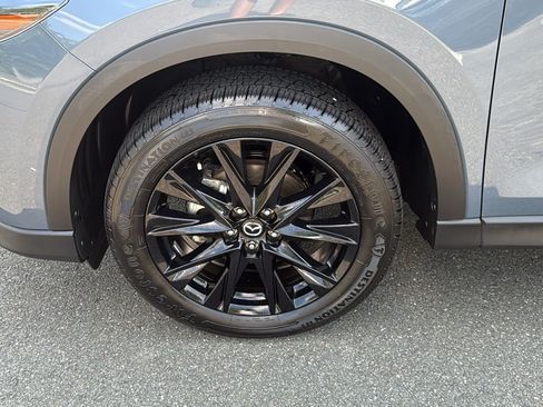 Used 2025 MAZDA CX-5 Carbon Edition AWD/4WD image 8