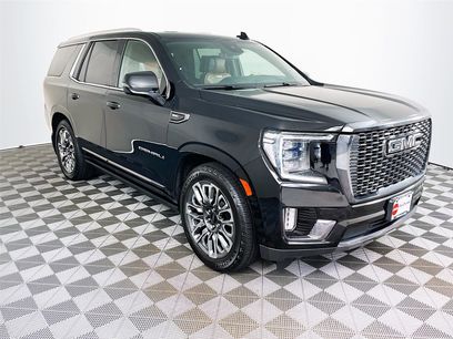 Used 2024 GMC Yukon Denali Ultimate