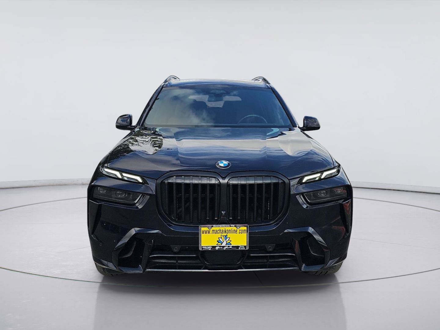 Used 2025 BMW X7 xDrive40i w/ Executive Package AWD/4WD image 8