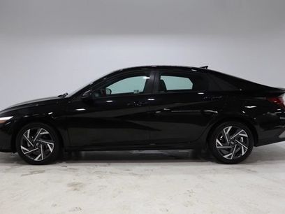 Used 2025 Hyundai Elantra Sport