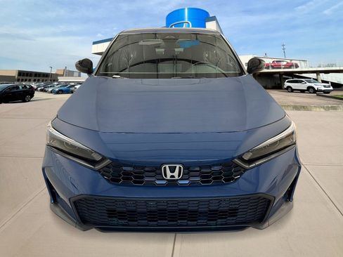 New 2026 Honda Civic Sport image 11