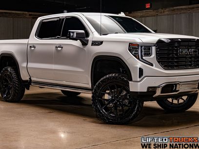 Used 2024 GMC Sierra 1500 Denali Ultimate