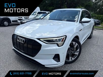 Used 2021 Audi e-tron Premium w/ Convenience Plus Package