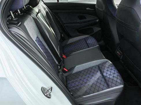 New 2025 Volkswagen Golf R Black Edition image 36