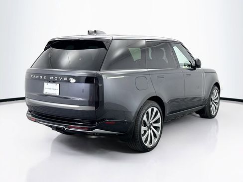 New 2026 Land Rover Range Rover SE image 5