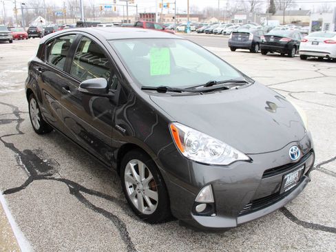 Used 2012 Toyota Prius C Four image 4