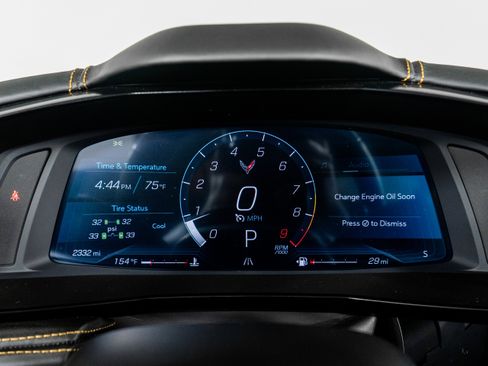 Used 2025 Chevrolet Corvette Z06 image 36