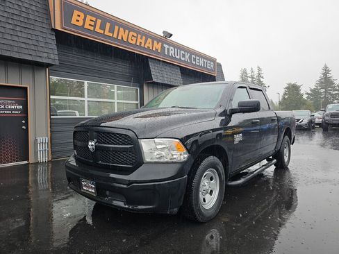 Used 2019 RAM 1500 Tradesman RWD image 1