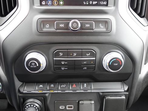 Used 2022 GMC Sierra 1500 Pro w/ Pro Value Package image 39