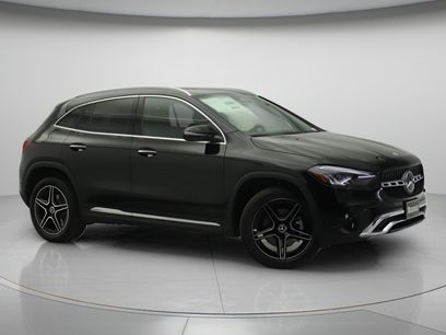 New 2026 Mercedes-Benz GLA 250