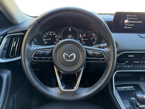 Used 2024 MAZDA CX-90 3.3 Turbo w/ Preferred Plus image 25